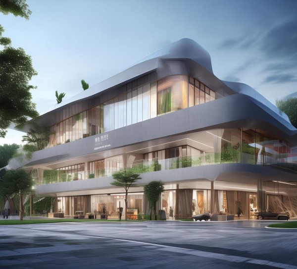 河北广告会展规划馆 design from planning to implementation – innovative pathways