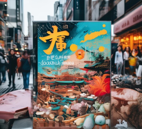 视觉盛宴背后的启示，从长沙广告设计案例中汲取的智慧