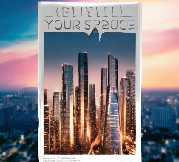 建筑广告宣,让现代建筑焕发光彩