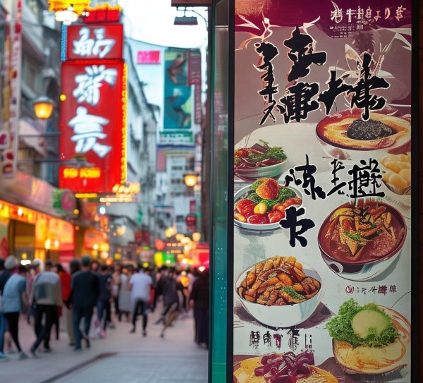温州广告宣传外卖,案例与启示