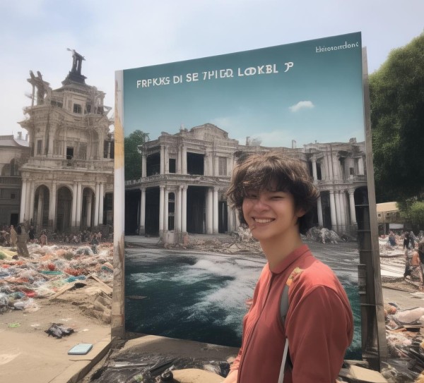 旅游业中的反面广告，从误导到影响