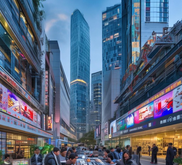 虹口区专业广告设计规划,机遇与挑战