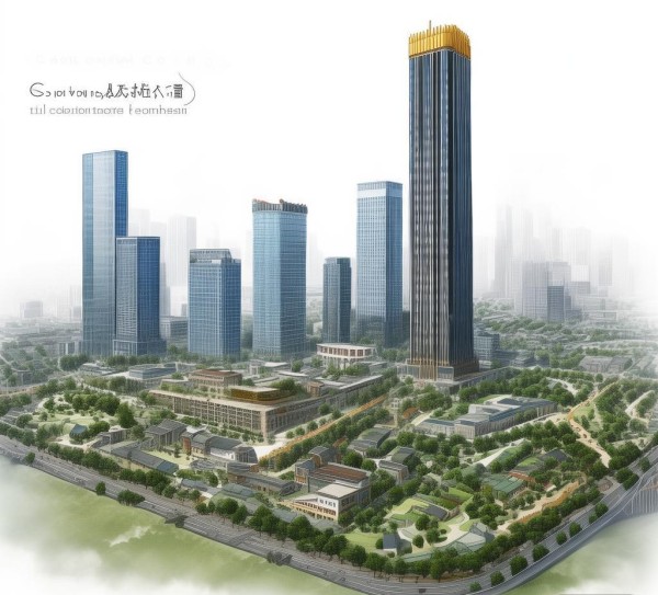 楚雄市户外广告规划图集，城市地标的重要组成部分