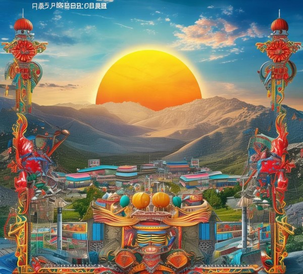 青海宣传广告,传承文化,彰显时代