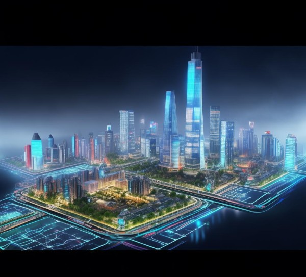 江干区广告规划图,数字时代城市发展的新路径