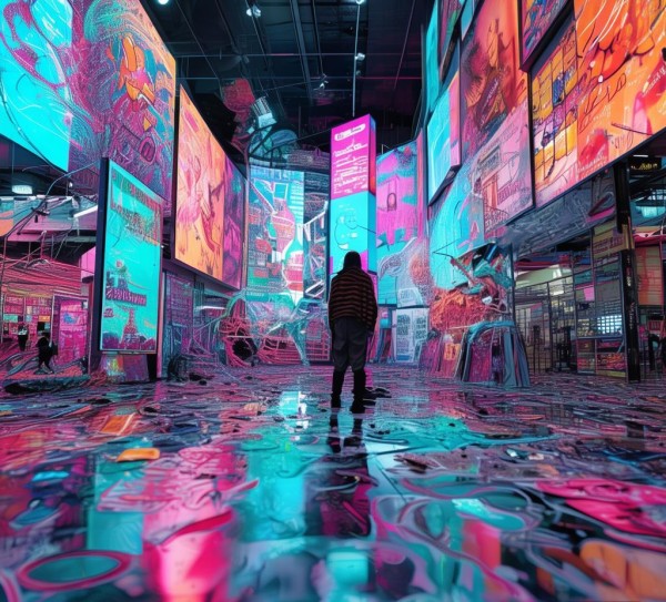广告，在视觉世界中创造价值，一种工作哲学的重新诠释