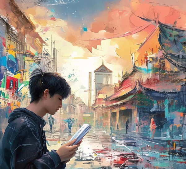 探索成都的视觉传播，从创意到创新