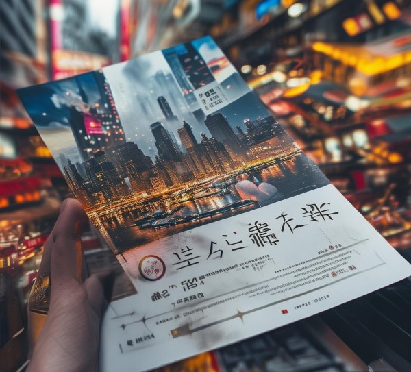 长沙广告设计案例解析,视觉化表达与精准传达