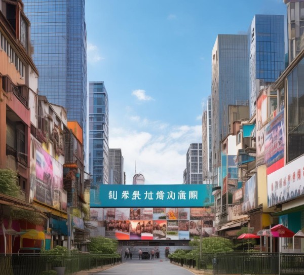 长清区宣传广告案例分享