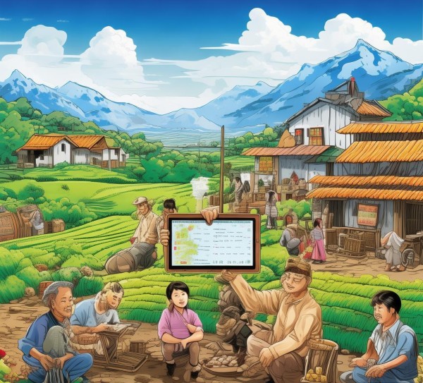 章丘区宣传广告案例分析，助力乡村振兴的创新方案