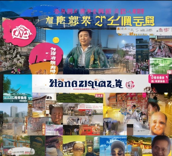 章丘区宣传广告案例公示，展现城市活力与活力