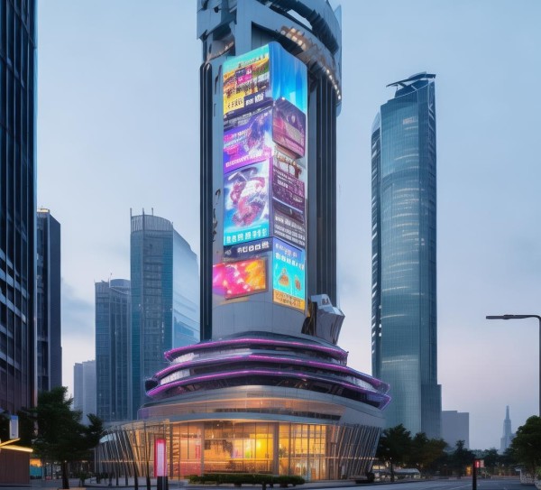 衡阳拼装地标广告牌规划，衡阳广告牌未来发展新方向