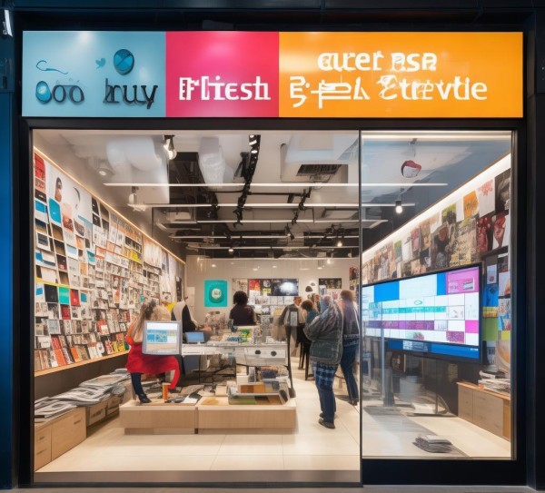 广告公司图文店——让宣传更有力