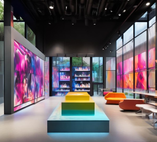 广告店设计重塑品牌形象，提升客户体验与品牌忠诚度的策略
