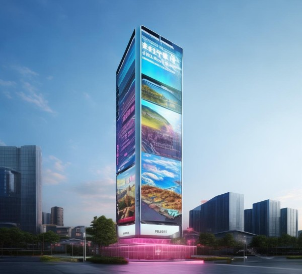 湖北新颖地标广告牌规划,助力湖北发展新天地