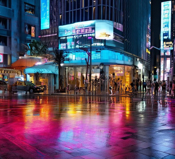 邢家五环，城市新图景与广告新天地的完美融合