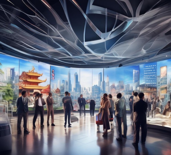 江苏广告展览展示规划，机遇与挑战分析