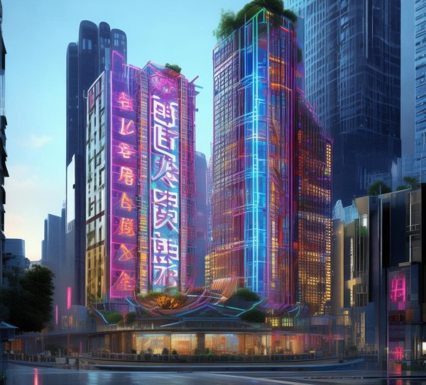 虹口区创新广告设计规划，未来城市发展的创新机遇