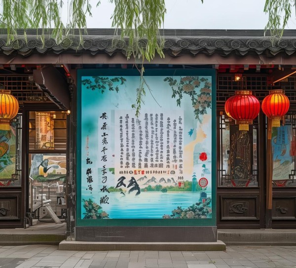 西湖区广告规划，文化与商业的融合新探索