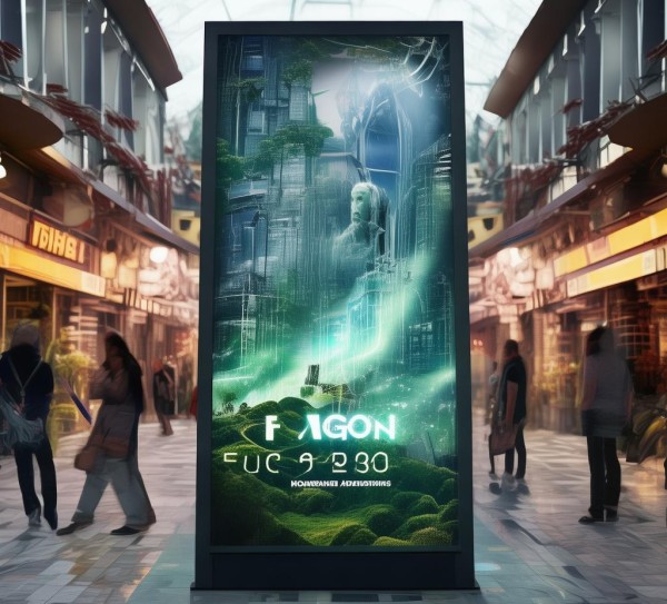 福贡广告,创新与责任的结合
