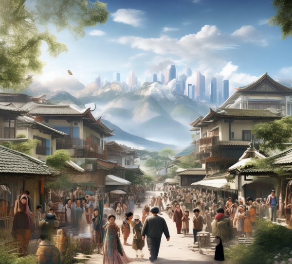 云南社区，Create More Futures