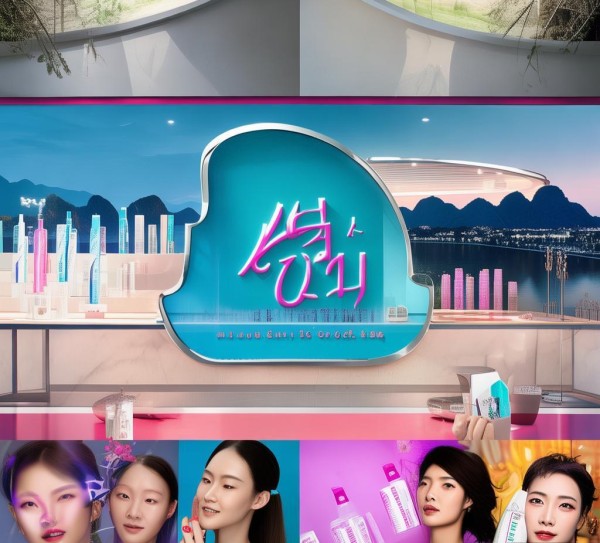 专业设计,时尚服务——广西桂林化妆品宣传广告公司
