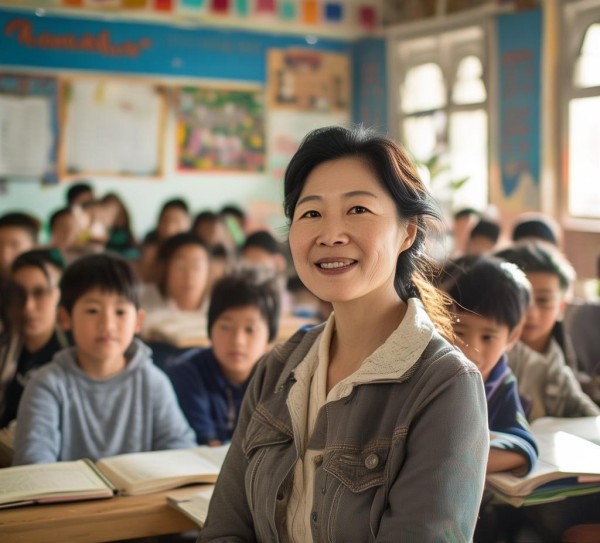 金茗老师，让学习成为人生的一部分—传递热爱与坚持