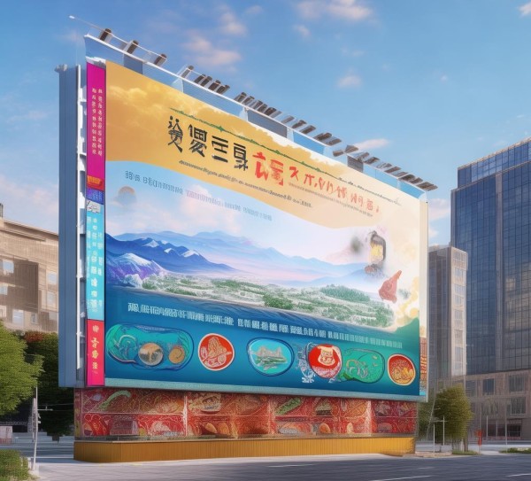 甘肃广告宣传新规划,助力商业品牌绽放