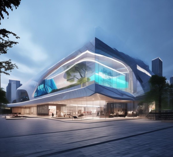 浙江广告展示规划馆设计,创新至实用的未来展望