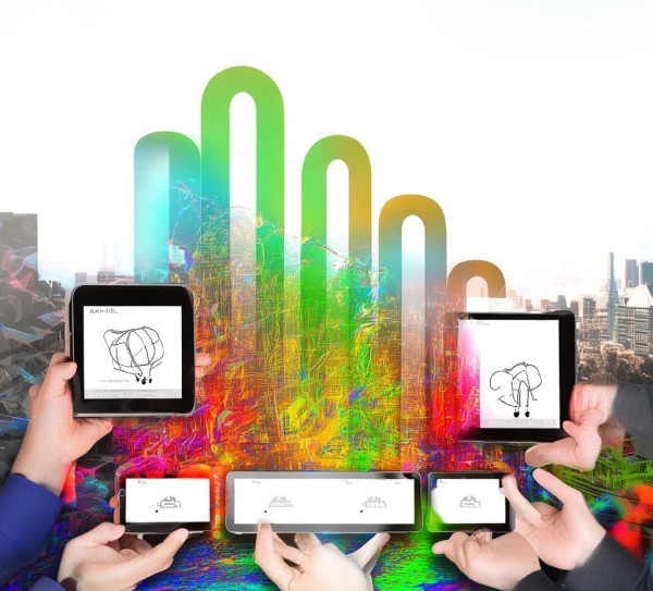 让创意成为行动,与专业广告公司合作,开启商业奇迹