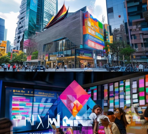 泰国广告宣传广告公司，精准映射泰国市场，塑造品牌形象