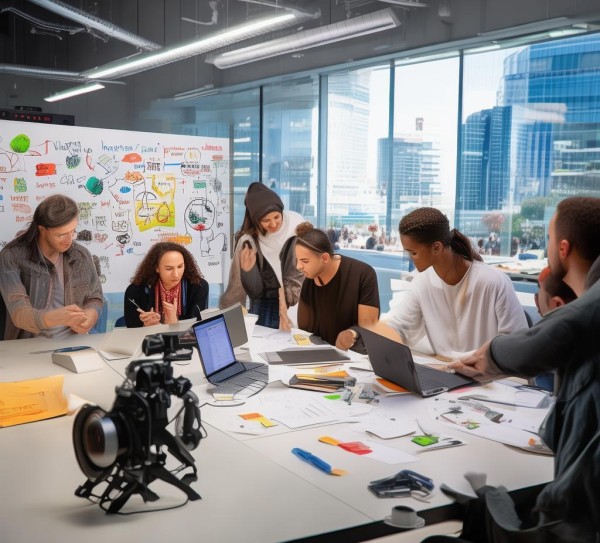 How to Create Effective Video Advertising for a会展 Company