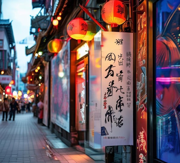 山西广告设计,传承千年美,创新未来