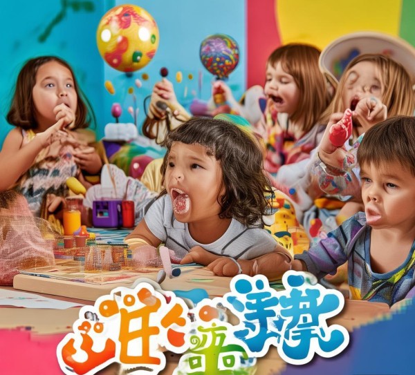 育童综艺创意与执行的艺术,传递教育与快乐的广告文案