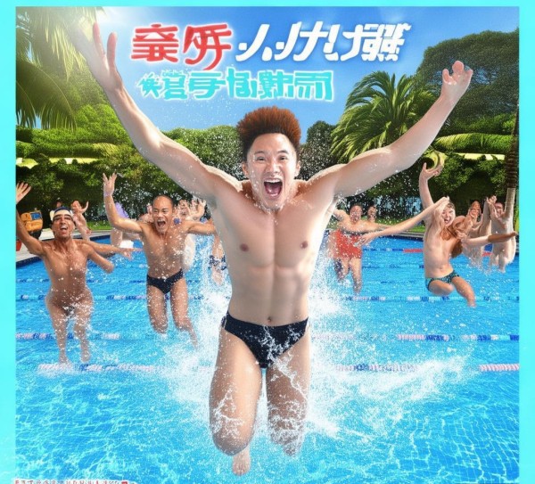 掀起您的游泳热！游泳广告文案案例