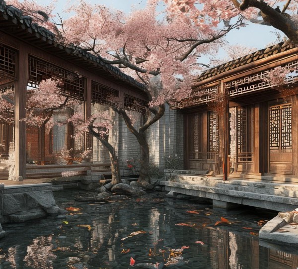 山西设计师诗意栖居,自然与艺术的完美融合