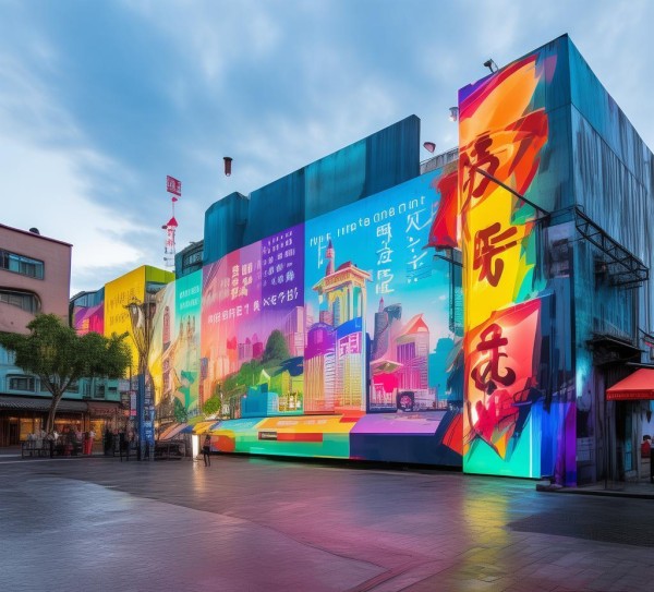 福州广告公司,福州画布与语录专业宣传服务