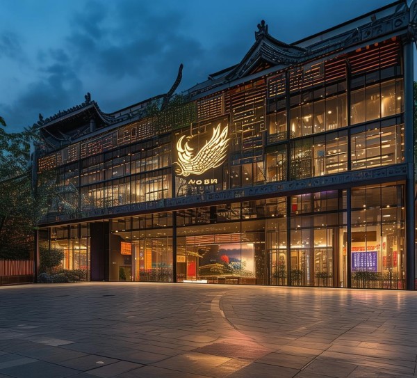 西安广告公司,企业形象视觉表达,助力企业价值实现