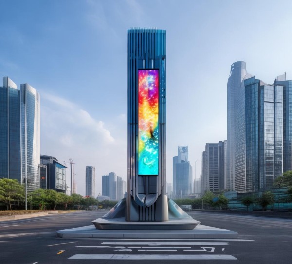 衡阳城市地标广告牌规划，打造智慧城市新标杆
