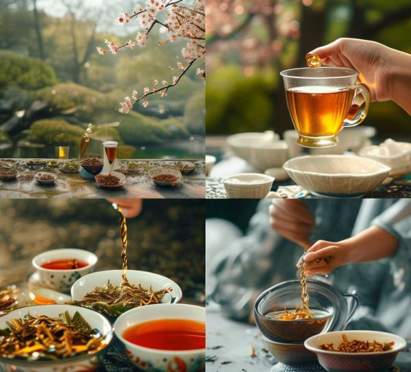 茶叶的广告案例,从创意到效果