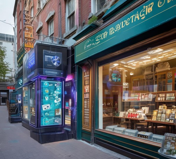 重构商业生态，市场与广告店招的对话与创新