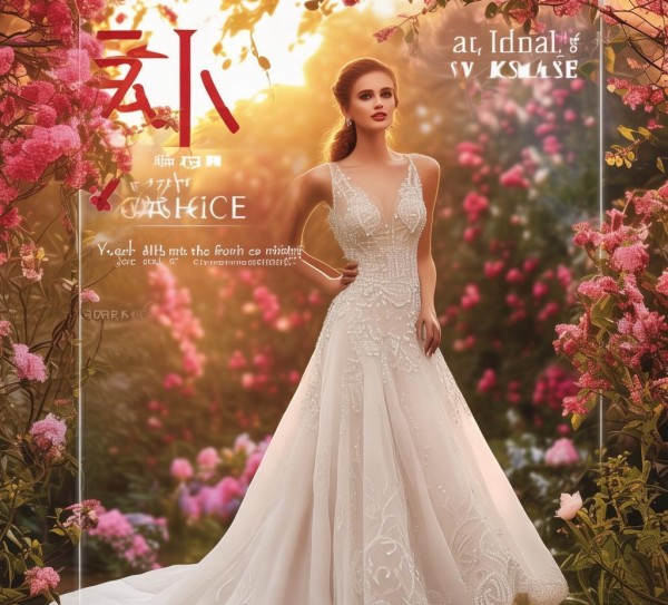 婚纱广告公司宣传语句，专业、可靠、定制化！让婚纱成为你的理想选择！