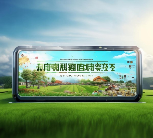 规划局广告屏标语图片,助力乡村振兴,激发创新活力