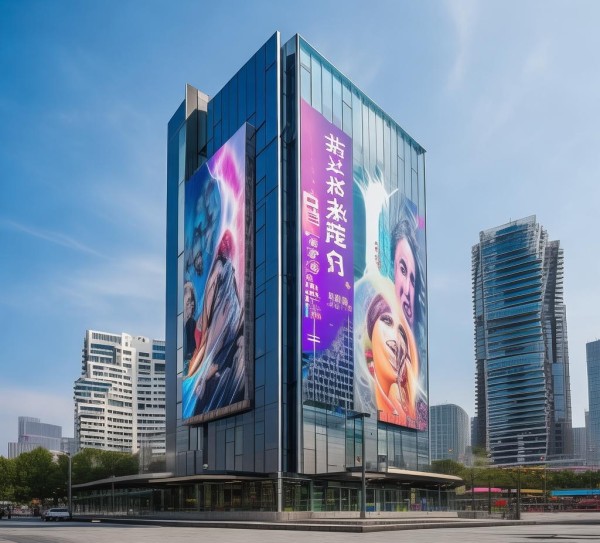 浙江广场地标广告牌规划,机遇与挑战