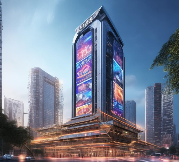 福建城市落地广告牌规划,创新与活力的未来