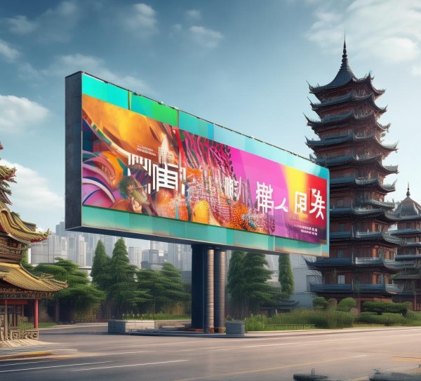 江西广告设计的创新与实践,现代文明的自信与力量