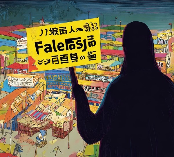 虚假宣传的小心别入
