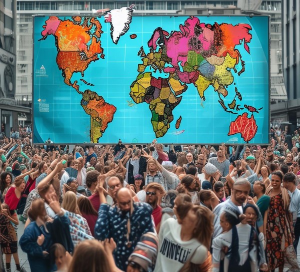 Global Marketing:A Case Study in Advertising宣传
