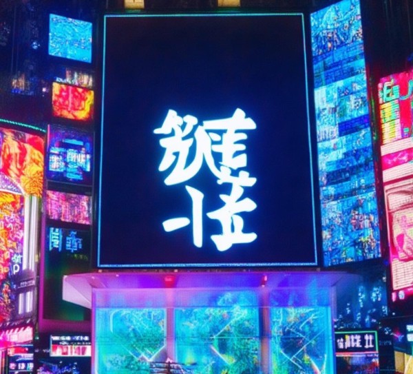 恒艺广告,未来与恒的结合