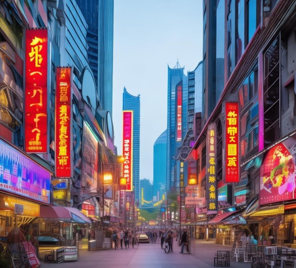 郑东新区广告市场规划公示